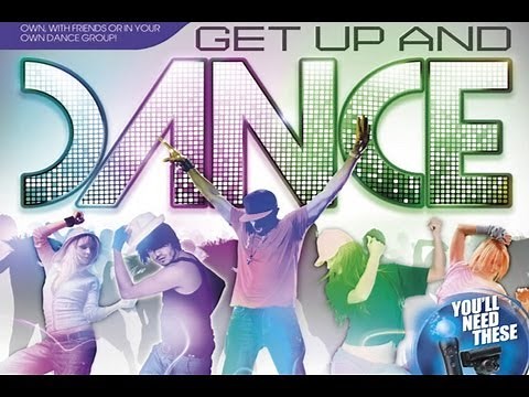 CGRundertow GET UP AND DANCE for PlayStation 3 Video Game Review