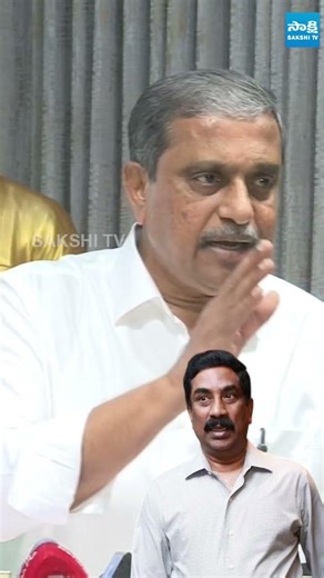 ABN ఉగ్రవాదులు | #sajjalaramakrishnareddy #abnradhakrishna #sakshitvlive