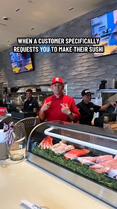 18K views · 162 reactions | Doing what you love is priceless 朗欄#MikuniSushi | Mikuni Japanese Restaurant and Sushi Bar | Facebook