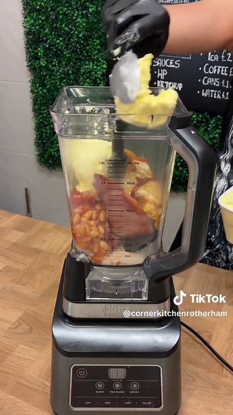 Full English Breakfast Milkshake Recipe