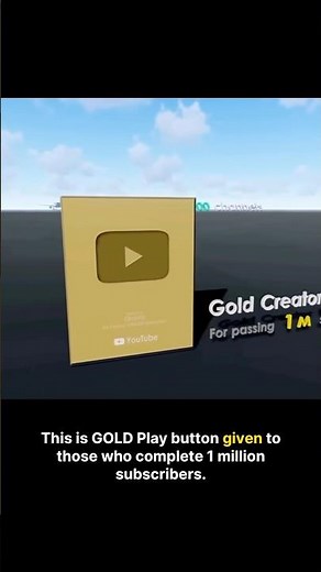 Every YouTube Play Button🤯😱