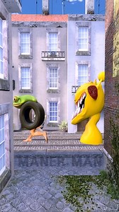 156K views · 672 reactions | Sprunki vs Italianbrainrot! ⚔️️ #Sprunki #battle #city #game #Simon | Maner Man | Facebook