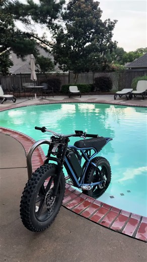 Surron Titanium Ebike Wheelie Test: Can You Spot It?