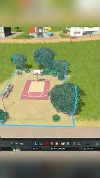 Selecting the Building Variation is so much FUN in Cities: Skylines! #shorts