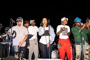 Watch Backyard Band Bring That Crank To Your Home In Virtual Live Concert