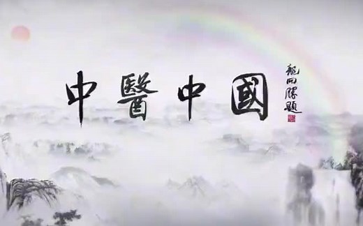 [中医]纪录片《中医中国》全10集