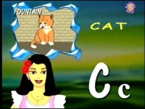 ABC for Kids - English kids learn By Alphabet ABC