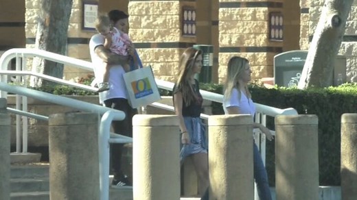 Audrina Patridge Meets with Corey Bohan to Hand Off Daughter for Visit Amid Divorce Drama