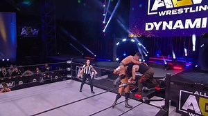 What the Hell Just Happened to the Inner Circle? | AEW Dynamite 01/20/21
