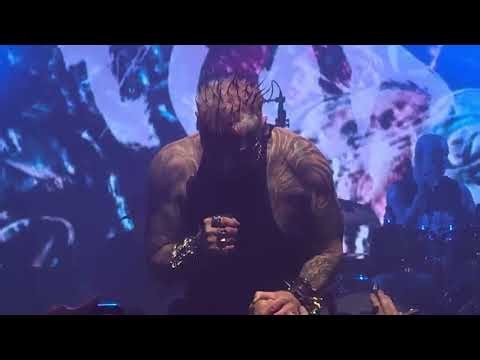 Chad Gray - 11 World So Cold - Big Night Live Boston MA September 11th, 2026