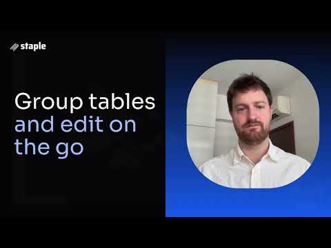 How to handle multiple table varieties smartly?