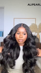 77 reactions · 6 comments | Love versatility?  Our Body Wave Wig comes in 134 HD Lace Front and 55 Lace Closure options. Experience premium human hair with Alipearl! #WigGoals | Ali Pearl Hair | Facebook