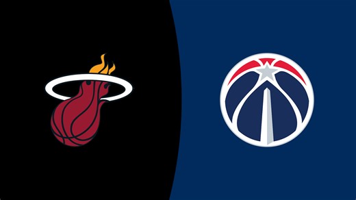 Miami Heat vs Washington Wizards Live Stream: How to Watch NBA