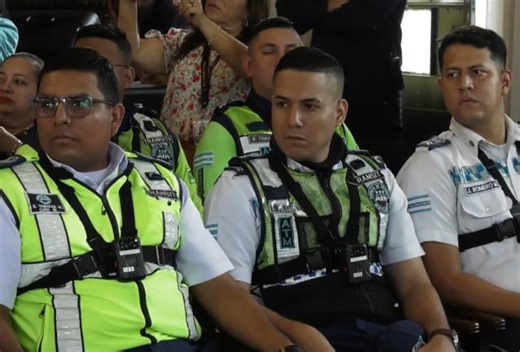 Bodycams de la ATM: Lo que tienes que saber de su uso