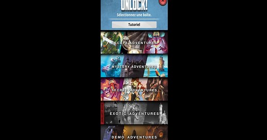 Téléchargez et exécutez Unlock! sur PC et Mac (émulateur)