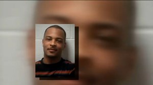 Police: Rapper T.I. arrested outside his gated community