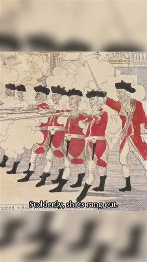 On This Day: March 5, 1770 - The Shots That Shook Boston