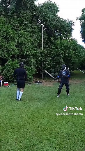 Medieval Messer Sparring | Historical Sword Fight and Martial Arts