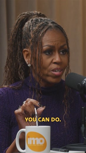 There’s no athlete quite like a gymnast. Their craft demands a level of precision, discipline, and dedication that so few are able to achieve. Craig and I are so grateful that Olympic champion Aly Raisman joined us on the podcast this week to share her story—one that I know will inspire the next generation of extraordinary athletes. Watch our conversation now on YouTube. https://www.youtube.com/watch?v=dbgQF7_ytZ0&t=2s | Michelle Obama