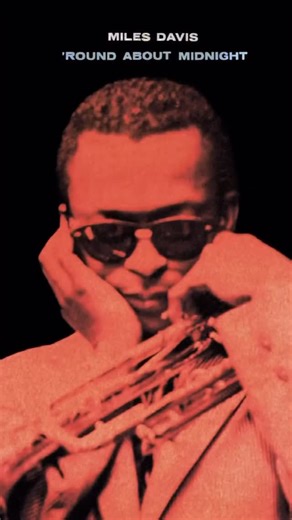 Miles Davis – ’Round About Midnight (1955) In the autumn haze of 1955, Miles Davis stepped into the studio to begin what would become one of the defining records of modern jazz — ‘Round About Midnight’. From the first muted note, you can hear not only a man but a movement being reborn. The sound glows with warmth, the air almost electric. John Coltrane’s tenor burns through the brass mist; Red Garland threads chords like silk; Paul Chambers anchors the storm with that supple pulse; and Philly Jo