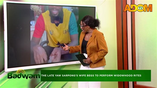 Chef Alhaji Theozzy slams Chickenman Pizzaman #BadwamAhosepe #AdomTV | chef