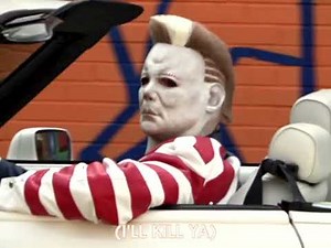 VANILLA MIKE | SLICE, SLICE, BABY | VANILLA ICE PARODY