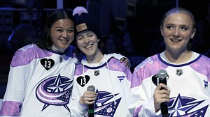 Hockey Fights Cancer | Columbus Blue Jackets