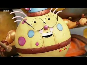 Little Robots Season 2 Episode 7 Spotty’s Big Idea