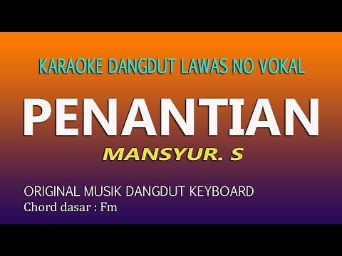 PENANTIAN KARAOKE MANSYUR S