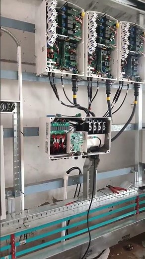 SolarEdge inverter 100 kwh Installation