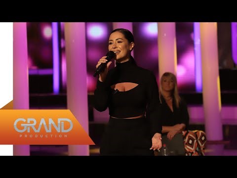 Aleksandra Bursac - Tamo gde si ti - (LIVE) - (Tv Grand 27.09.2022.)