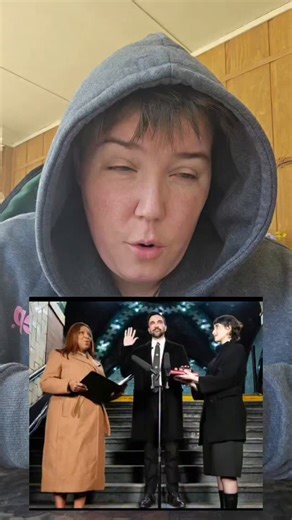 Commie Mamdani swears in asNYC Mayor using the Quaran. Good luck, NY. The south is full. | Andria Dontigney