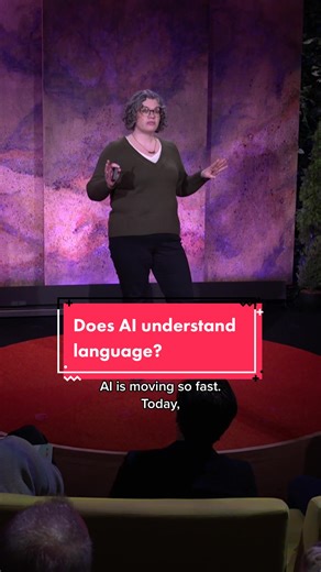 Just how much does AI actually understand language? In her talk, Alona Fyshe, an expert in neural networks, examines the language comprehension capabilities of AI technology such as ChatGPT and others and raises the question of how well it truly understands language. Despite its human-like responses, she clarifies in her talk that there are large distinctions between the language processing abilities of AI and the human brain. #ChatGPT #AI #chatbots #TEDTalk #Brain #NeuralNetwork