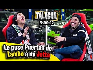 La Talacha #2 | PRIMERAS MODIFICACIONES / COMO INICIAR en Diferentes Disciplinas del Automovilismo