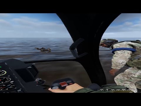 OCEAN RESCUE - ARMA REFORGER