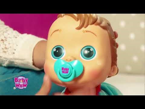Baby Wow - Crawl & Play Charlie 👶