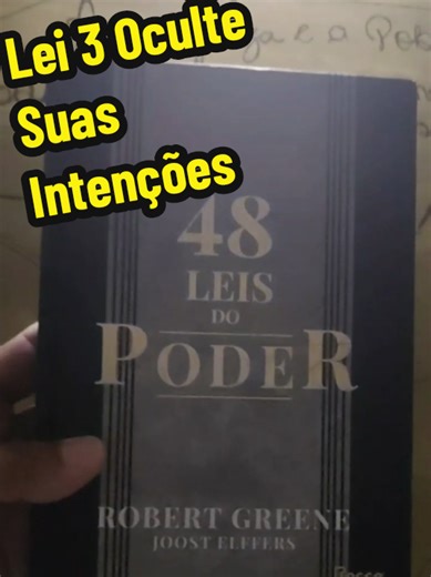 As 48 Leis do Poder