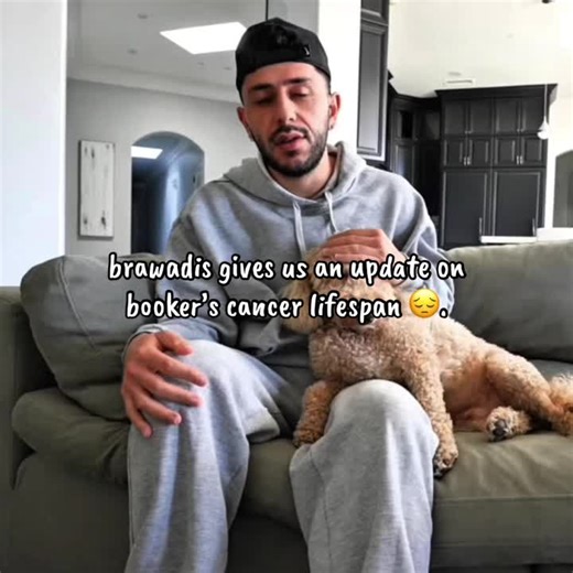 Brandon's Update on Booker's Lymphoma Battle