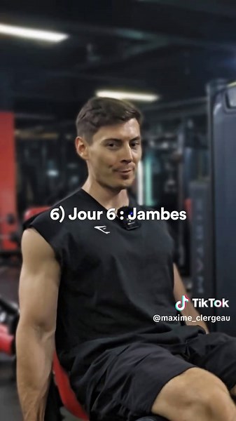 Programme de Fitness : 5 Jours pour Maximiser Vos Gains
