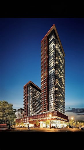 Timelapse Multistorey Building Design