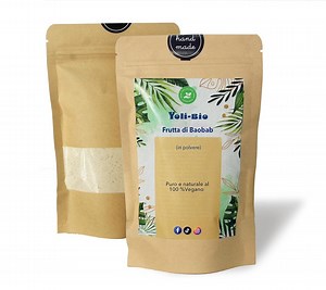 Baobab Fruit Powder - Etsy