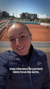 702K views · 1.1K reactions | Son objectif, c'est Roland-Garros junior. À 15ans, Sarah Iliev fait partie des jeunes espoirs du tennis français. Et depuis 2 ans, elle est accompagnée par la Team BNP Paribas Jeunes Talents. Brut l'a suivie pendant l'entraînement. | Brut | Facebook