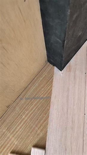 Asry Noltigasatu on Instagram: "slight error when measuring angular position 😆 #ideas #carpenters #woodworking"