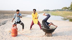 649K views · 10K reactions | New Funny Comedy video 2022 by maha funny | Bindas fun bd | Facebook