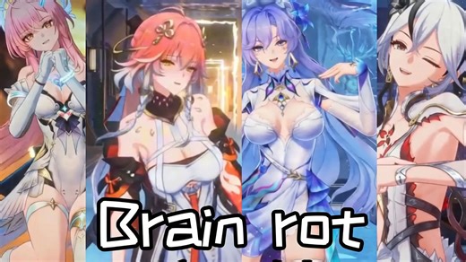 【鸣潮MV】脑蚀/Brain rot