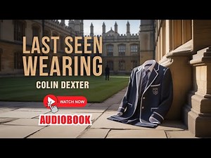 Oxford High School Murder Mystery | Inspector Morse Series #2 | Full Audiobook