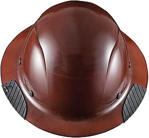 Lift Safety HDF-15NG DAX Hard Hat, Natural