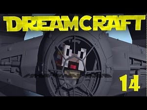 Minecraft | Dream Craft - Star Wars Modded Survival Ep 14 "SPACE SUIT MOD"