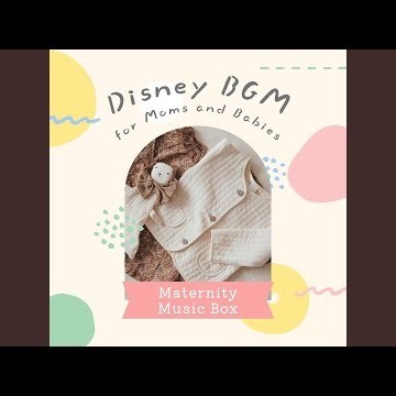 Little Black Rain Cloud - Maternity Music Box (Cover) [From Winnie the Pooh]