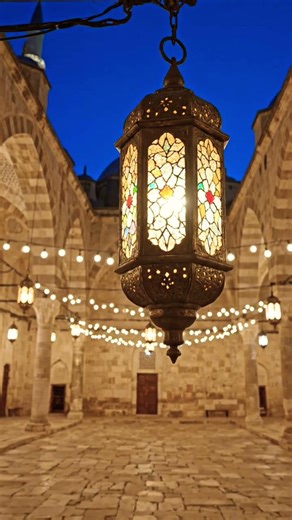 🤲May Our lives become like Ramadan & Our End like Eid🌙 #islamicreminder #muslimreel #youtube #short